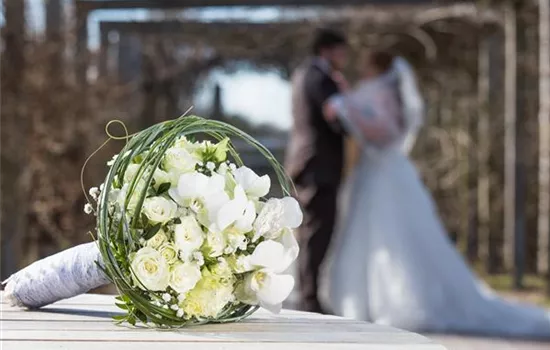 Der Brautstrauss – das wichtigste Accessoire am schönsten Tag des Lebens
