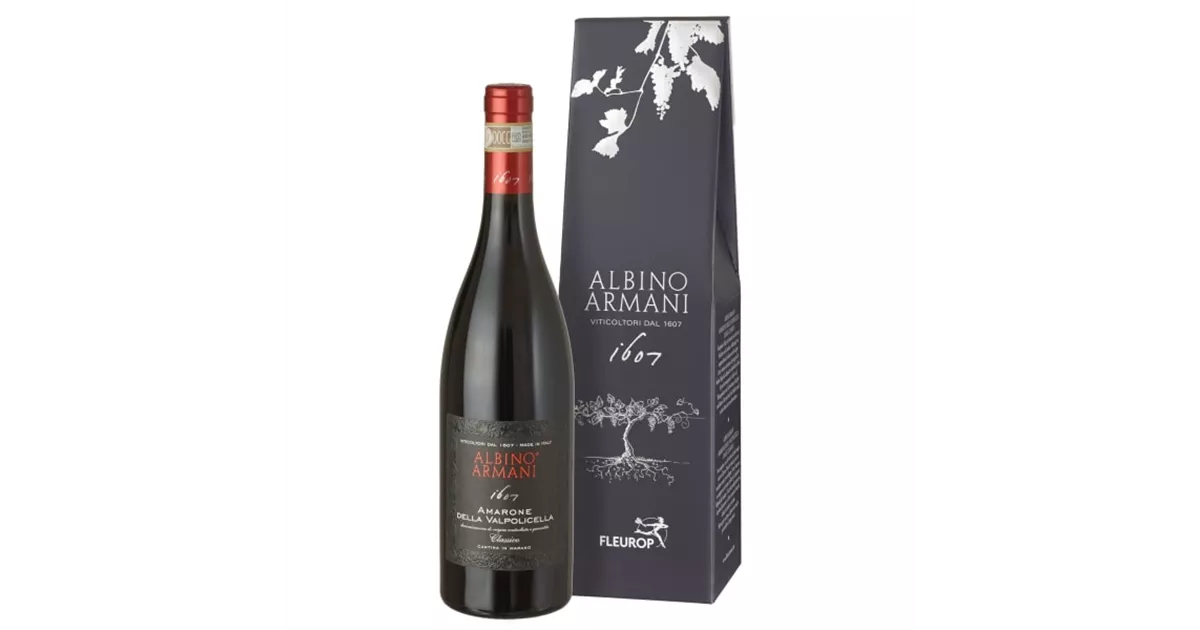 Amarone Albino Armani