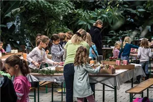 Kinderkurs: Adventsfloristik KURS AUSGEBUCHT!