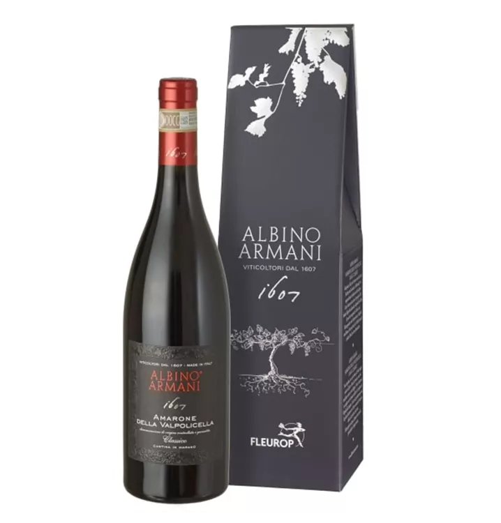 Amarone 'Albino Armani'